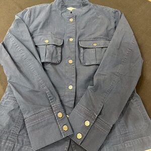 ANATOMIE GENEVA UTILITY JACKET SIZE M